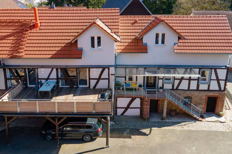Ferienhaus  Viernheim