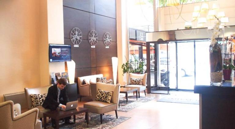 Hotel Mercure Angers Centre Gare — photo 3