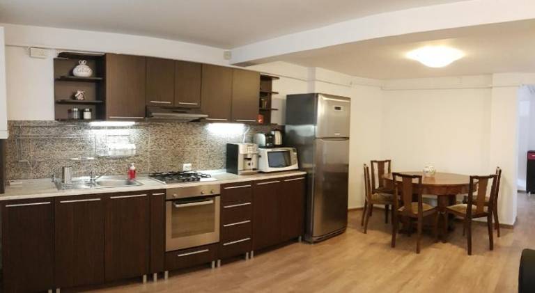 Apartment with terrace — photo 5