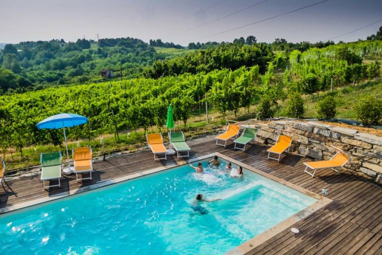 Agriturismo Canale