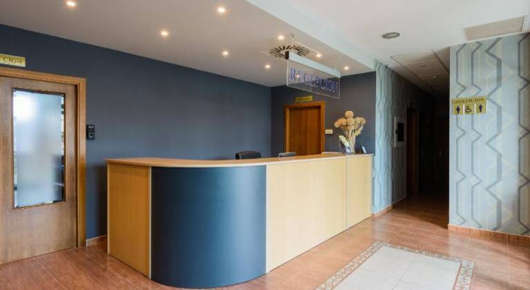 Hospedium Hotel Don Fidel — photo 3
