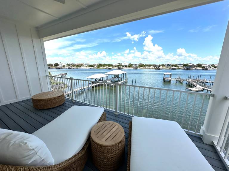 House Orange Beach