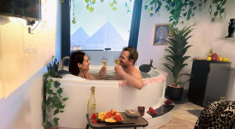 Holiday apartment with hot tub — photo 5