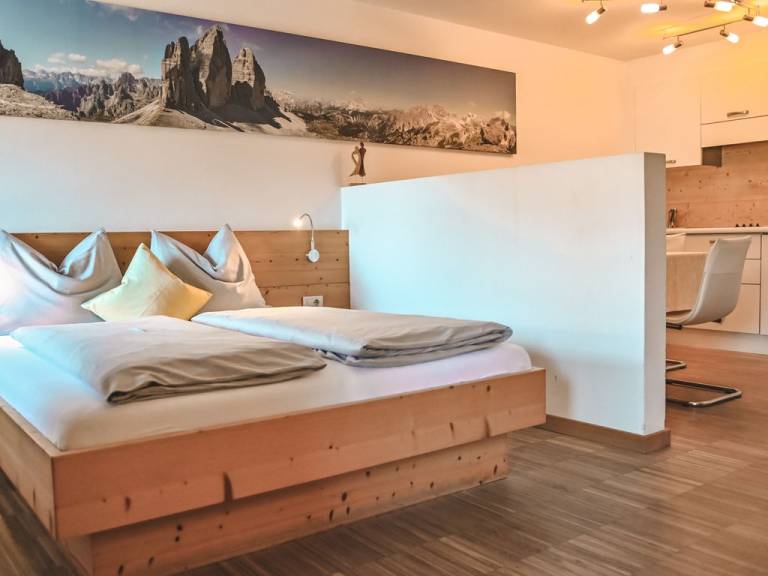 Ferienwohnung Innichen
