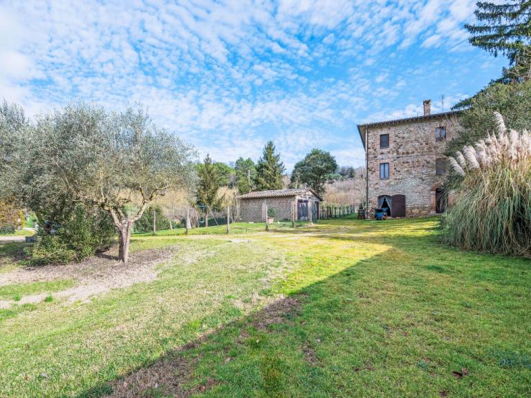Bauernhof Todi