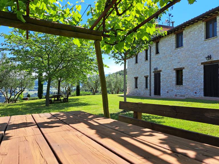 Agriturismo Fossombrone
