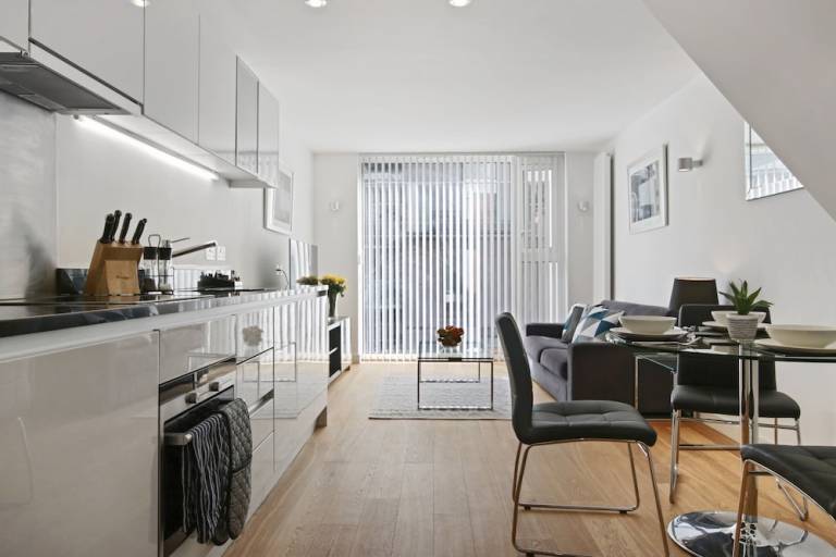 Aparthotel City of London