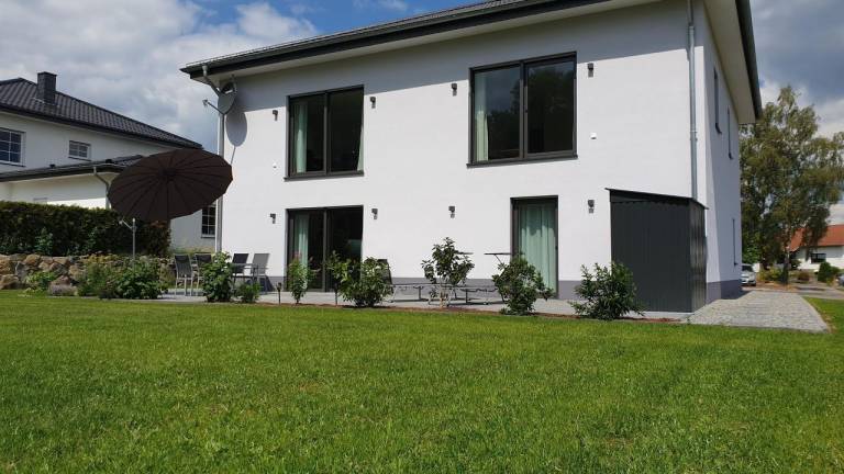 Ferienwohnung  Schalkenmehren