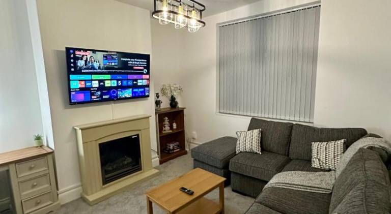 Vacation home | Dogs allowed in Mablethorpe