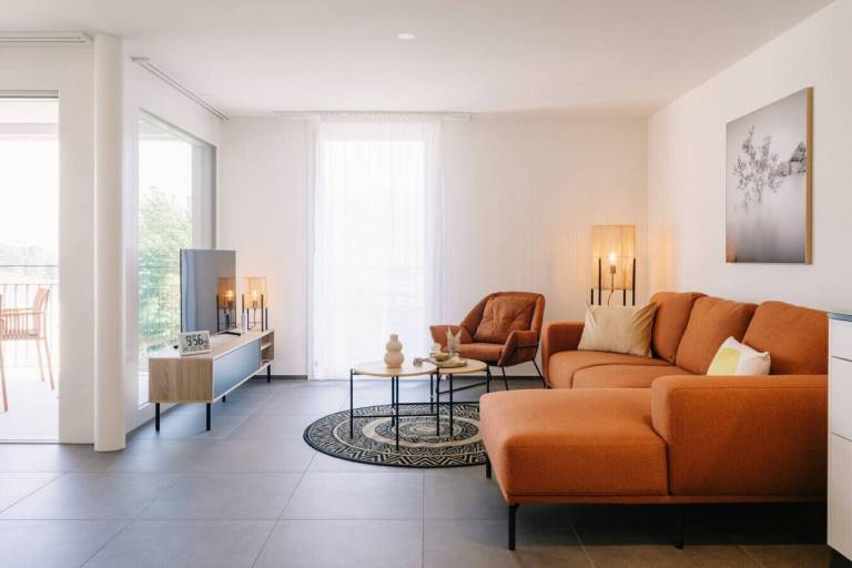 Ferienwohnung Thunersee