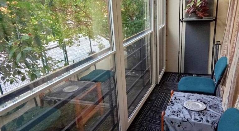 Apartment with sauna — photo 4