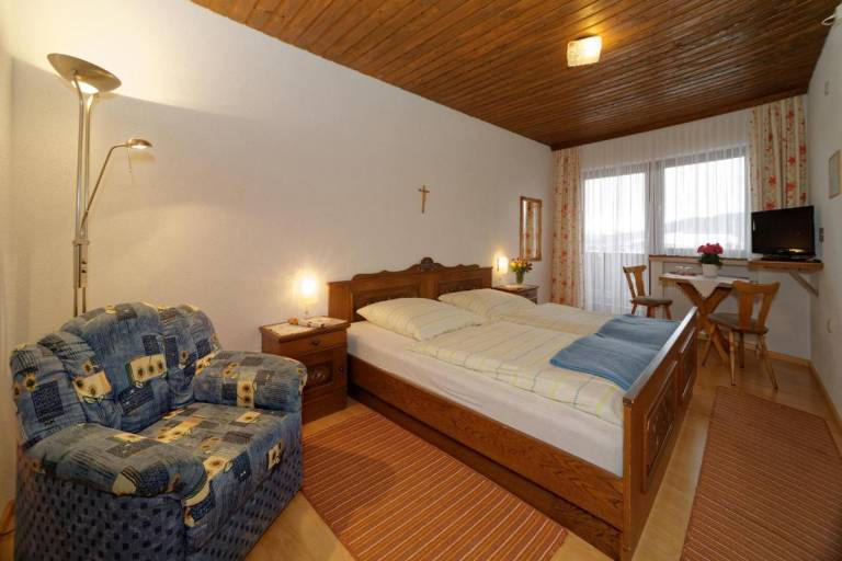 Privatzimmer Bischofsmais
