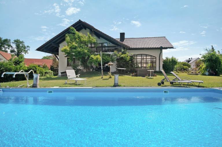 Ferienwohnung Thierham