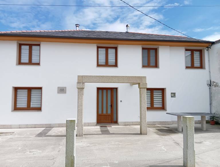 Casa rural Ortigueira