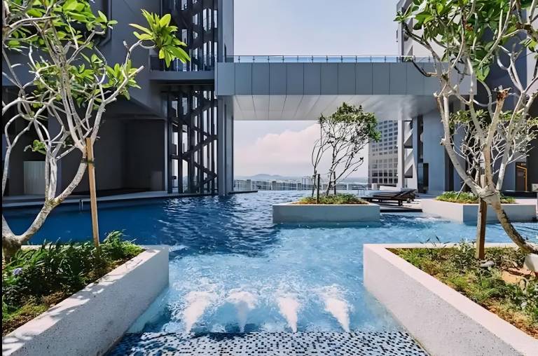 500 m&sup2; Ferienhaus