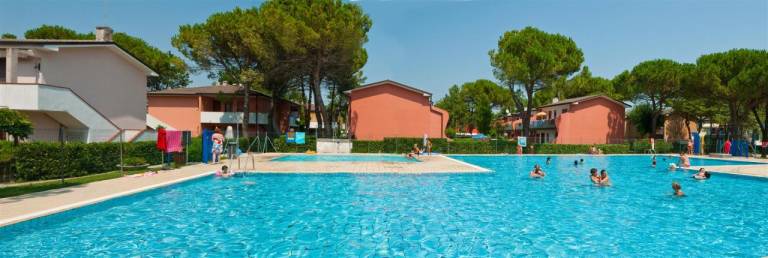 Ferienwohnung Bibione