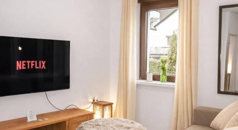 Rental apartment with 2 rooms for 5 persons in Darmstadt