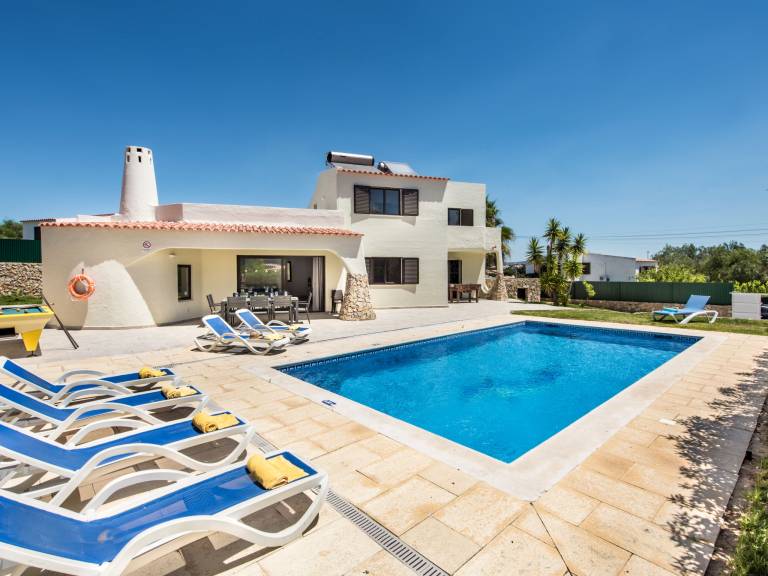 Ferienhaus Albufeira