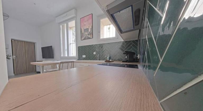 Apartment with 1 room for 4 persons — photo 4