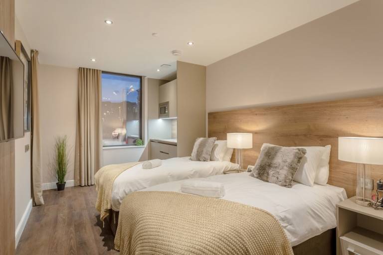 Apartment  Nottingham