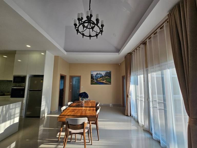Villa with garden, terrace & private pool | Good for workation — photo 5