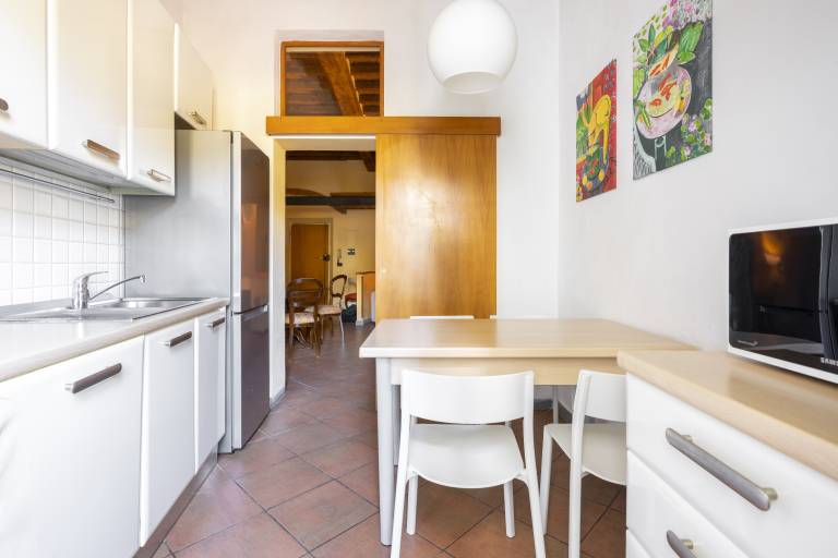 Rental apartment with patio | Next to Florence Cathedral | City view — photo 2