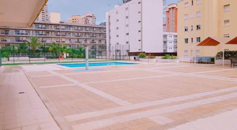 Fully equipped rental apartment with pool & patio | Next to the beach | Dogs allowed — photo 5