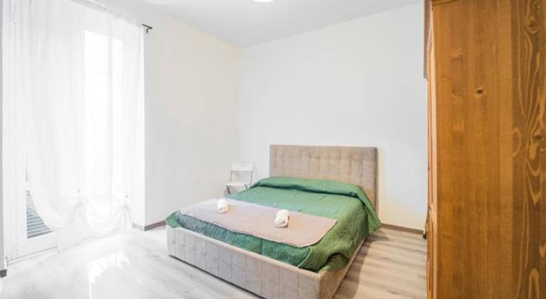 Apartment with 2 rooms for 4 persons in Genoa