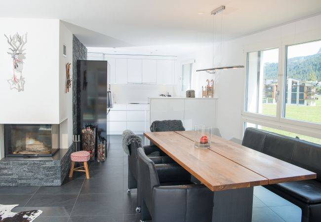 Ferienwohnung Parpan