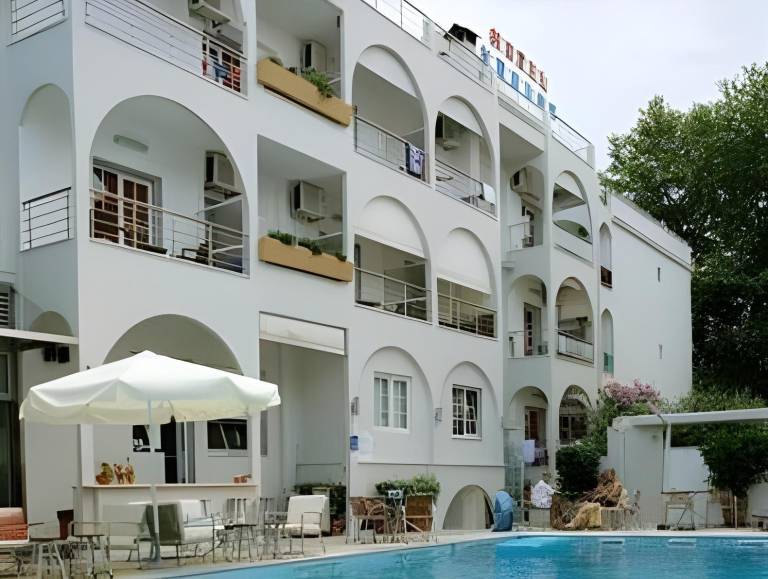 Kronos Hotel in Dio-Olympos