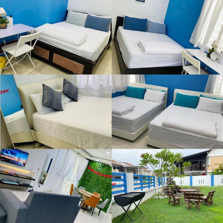 3000 m&sup2; Ferienhaus