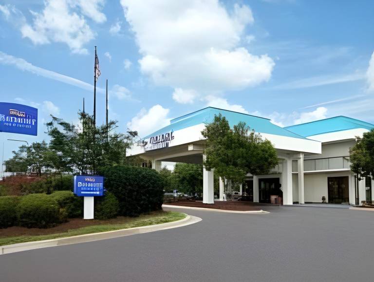 Studio 6 Suites Jacksonville, NC – Camp LeJeune in Jacksonville, NC