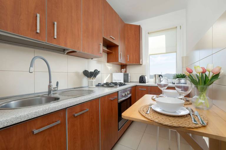 Family-oriented beautiful apartment with fast internet | Pets allowed — photo 3