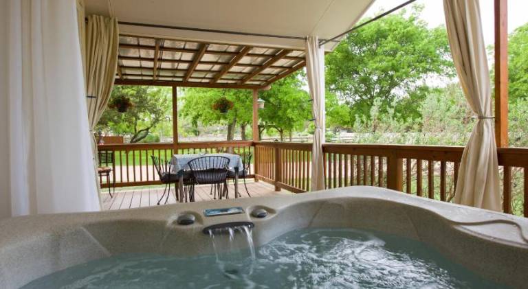 Cypress Creek Cottages — photo 2