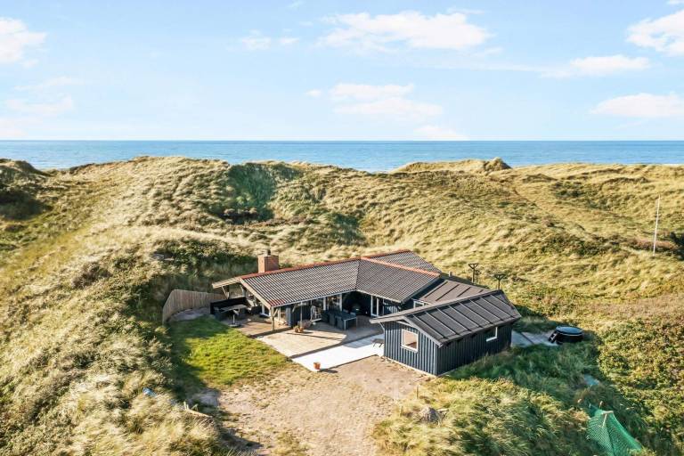 Ferienhaus Løkken