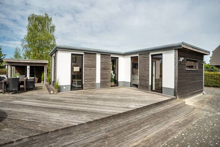 Ferienhaus  Mönkebude