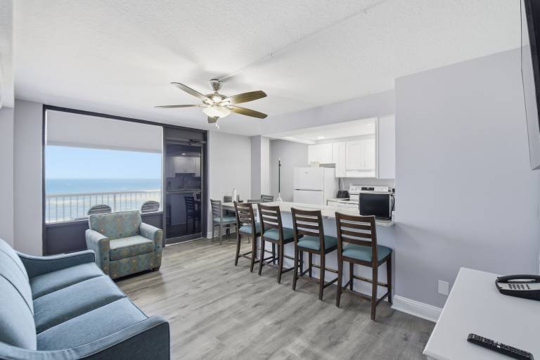 1 Bedroom Premium Condo Caribbean Room