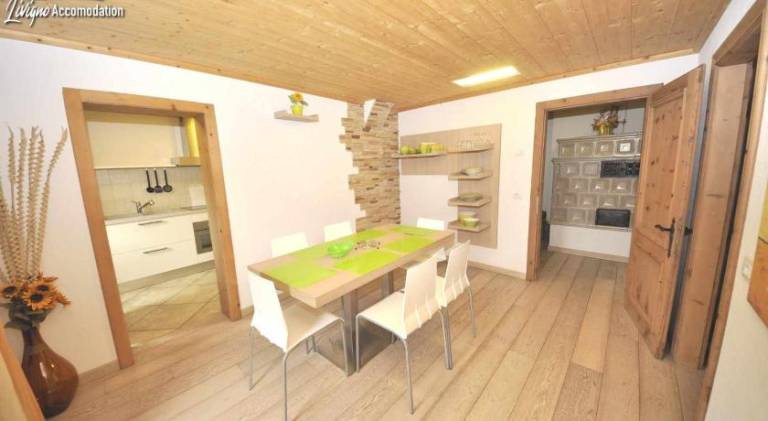 Rental apartment with barbeque & yard — photo 5