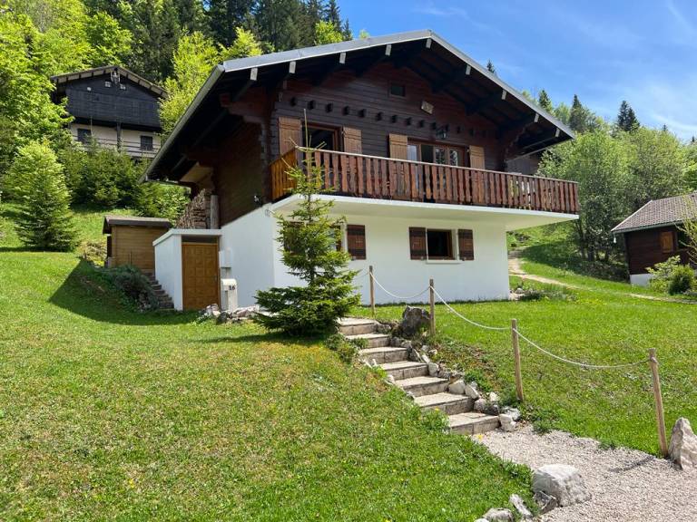 Chalet Prémanon