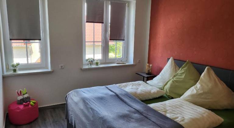 50 m&sup2; Ferienwohnung