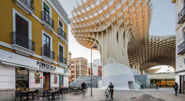 Beautiful rental apartment | Next to Metropol Parasol | Suitable for remote work | Dogs allowed — photo 3
