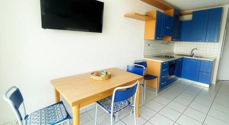 Holiday apartment with 1 room for 4 persons in Biot