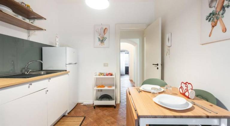 Zurria Home Apartment in the center with garden — photo 4