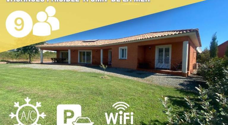 Villa Ventiseri