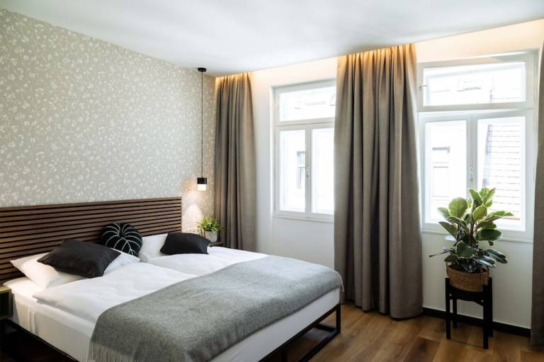 Ferienwohnung Leopoldstadt