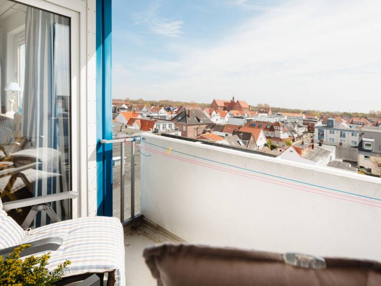 Ferielejlighed  Norderney