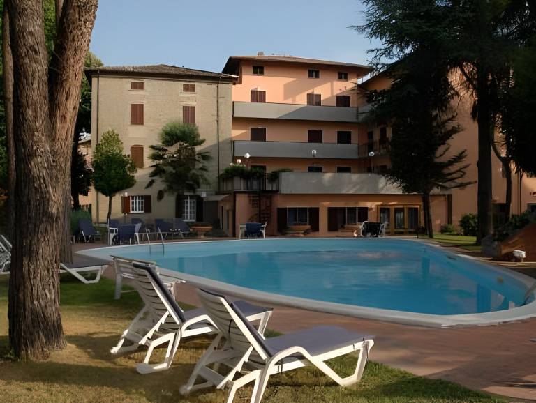 Hotel Park Ge. Al. in Città di Castello
