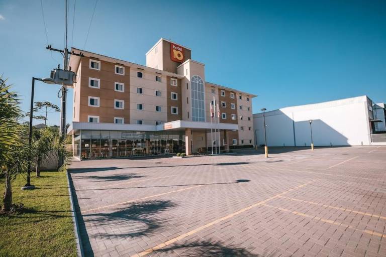 Hotel 10 Blumenau — photo 5