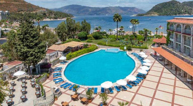 Marti- La Perla in Marmaris