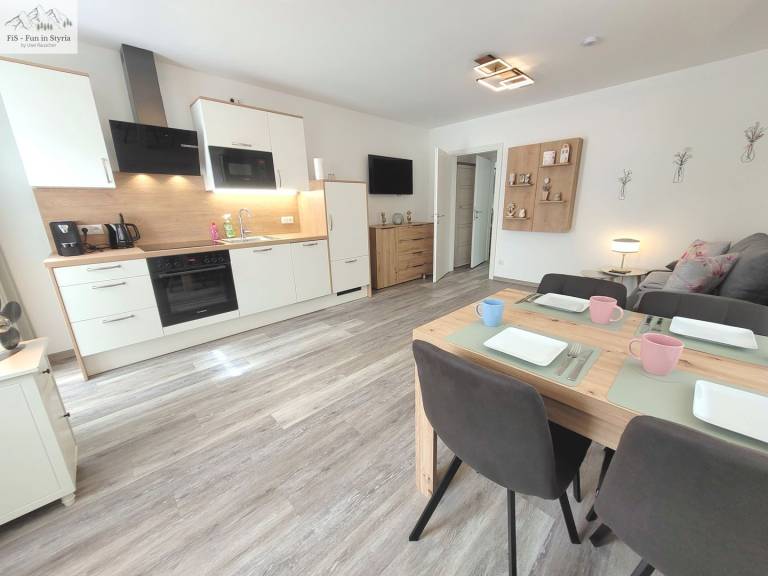 Ferienwohnung in Bad Mitterndorf, Salzkammergut, Österreich